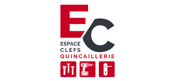 Logo de l'entreprise Espace Clefs, client de Green IT Solutions